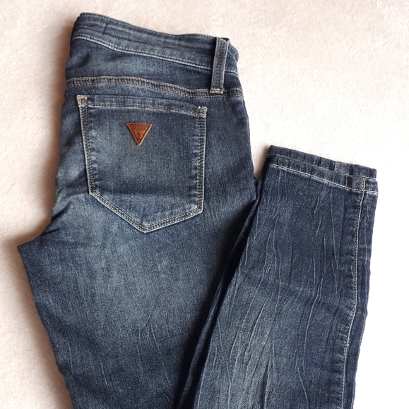 Guess Power Skinny Jeans - Picture 2 of 6